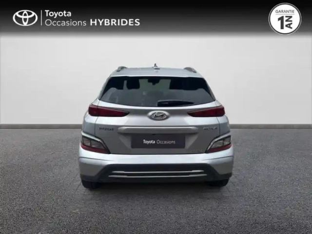 Hyundai Kona electric 39kwh - 136ch intuitive — photo 4