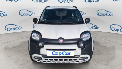 Fiat Panda 1.2  69ch - City Cross Waze – 2018 – 55303 km – Essence – Boîte Manuelle — photo 23