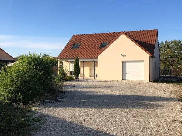 Maison 5 pièces