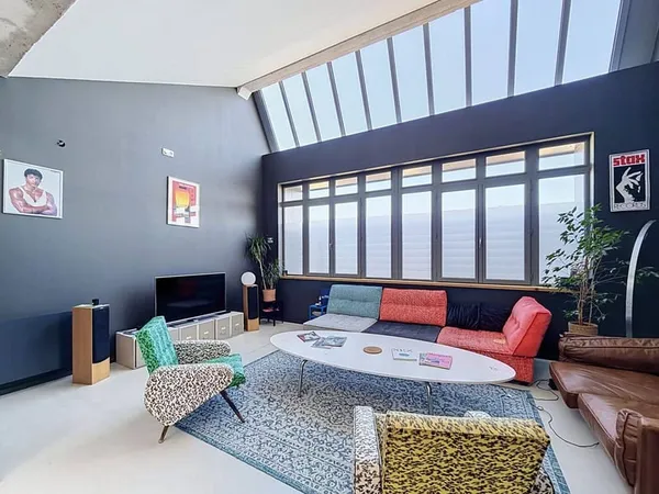 Appartement 3 pièces 112 m²