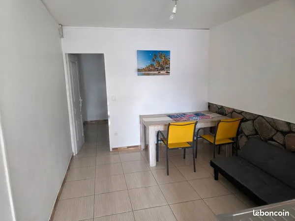 Appartement Location Schœlcher 2p 37m² 900€