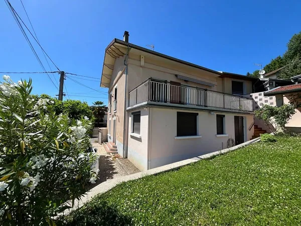 Maison 5 pièces 99 m²
