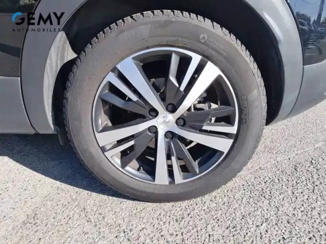 Peugeot 3008 puretech 130ch s&amp;s bvm6 — photo 11