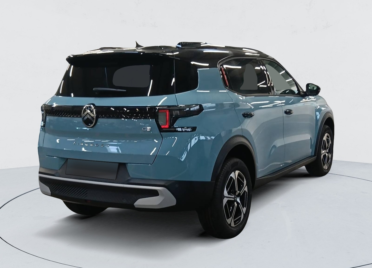 Citroën C3 Aircross — photo 6