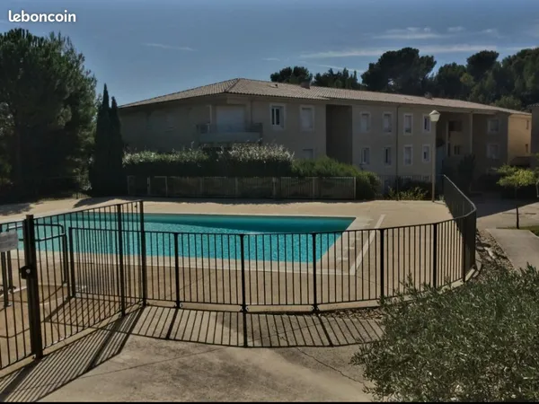 Appartement T2 . 40m2. Villeneuve-lès-Avignon