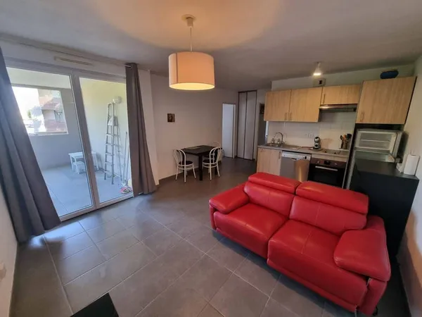 Appartement 3 pièces 58 m²