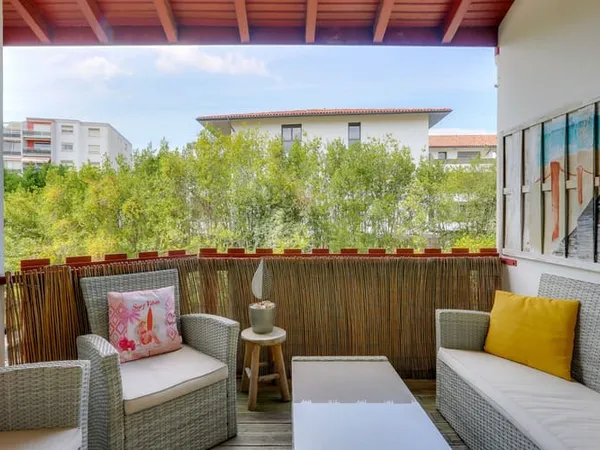 Appartement 4 pièces 82 m²