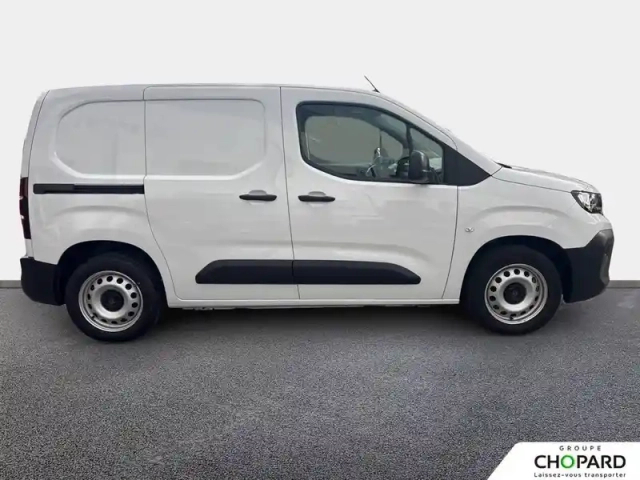 Peugeot Partner fourgon m 650 kg bluehdi 130 s&amp;s eat8 — photo 4
