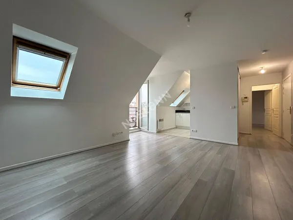 Appartement Pontoise 2 pièce(s) 45.26 m2