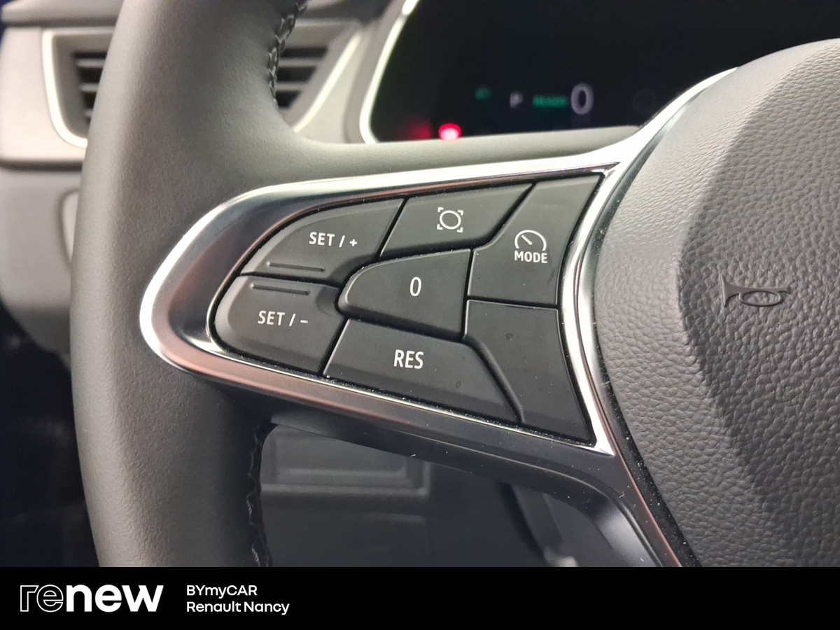 Renault Captur E-Tech full hybrid 145 ch — photo 18