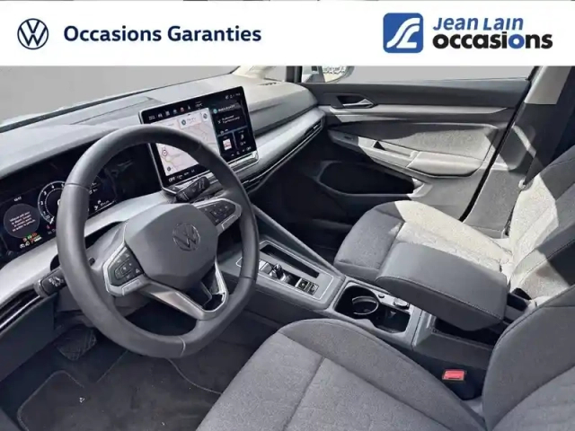 Volkswagen Golf 1.5 ehybrid 204 dsg6 — photo 33