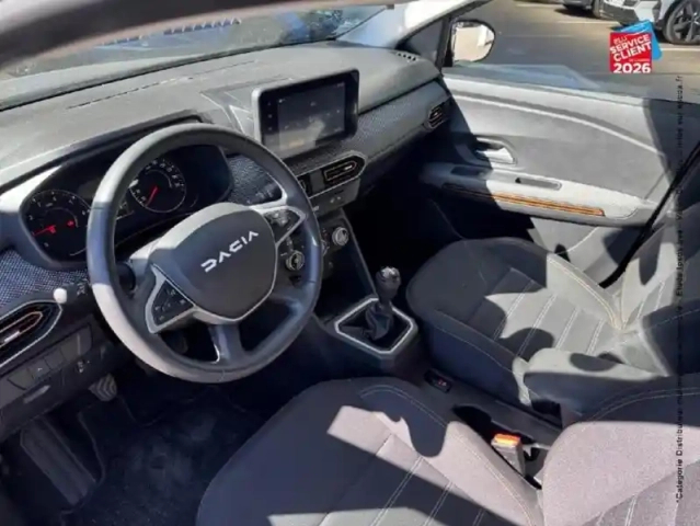Dacia Sandero 1.0 eco-g 100ch stepway expression + — photo 15
