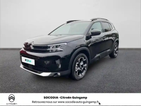 Citroën C5 Aircross 1.5 bluehdi 130ch max boite automatique