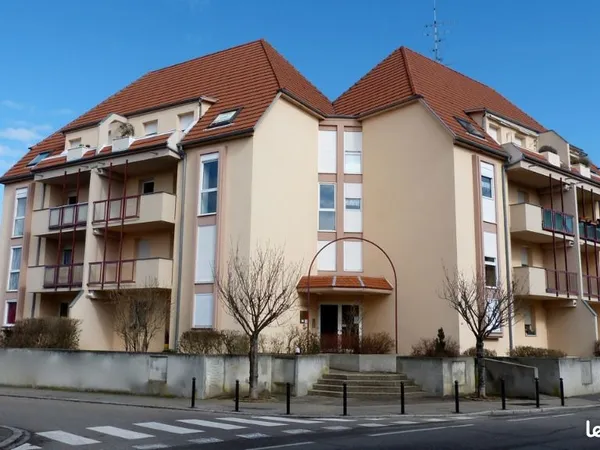 Appartement Location Guebwiller 2p 62m² 650€