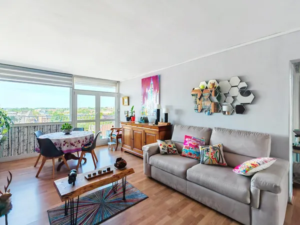 Appartement Vente Valenciennes 3p 65m² 105000€