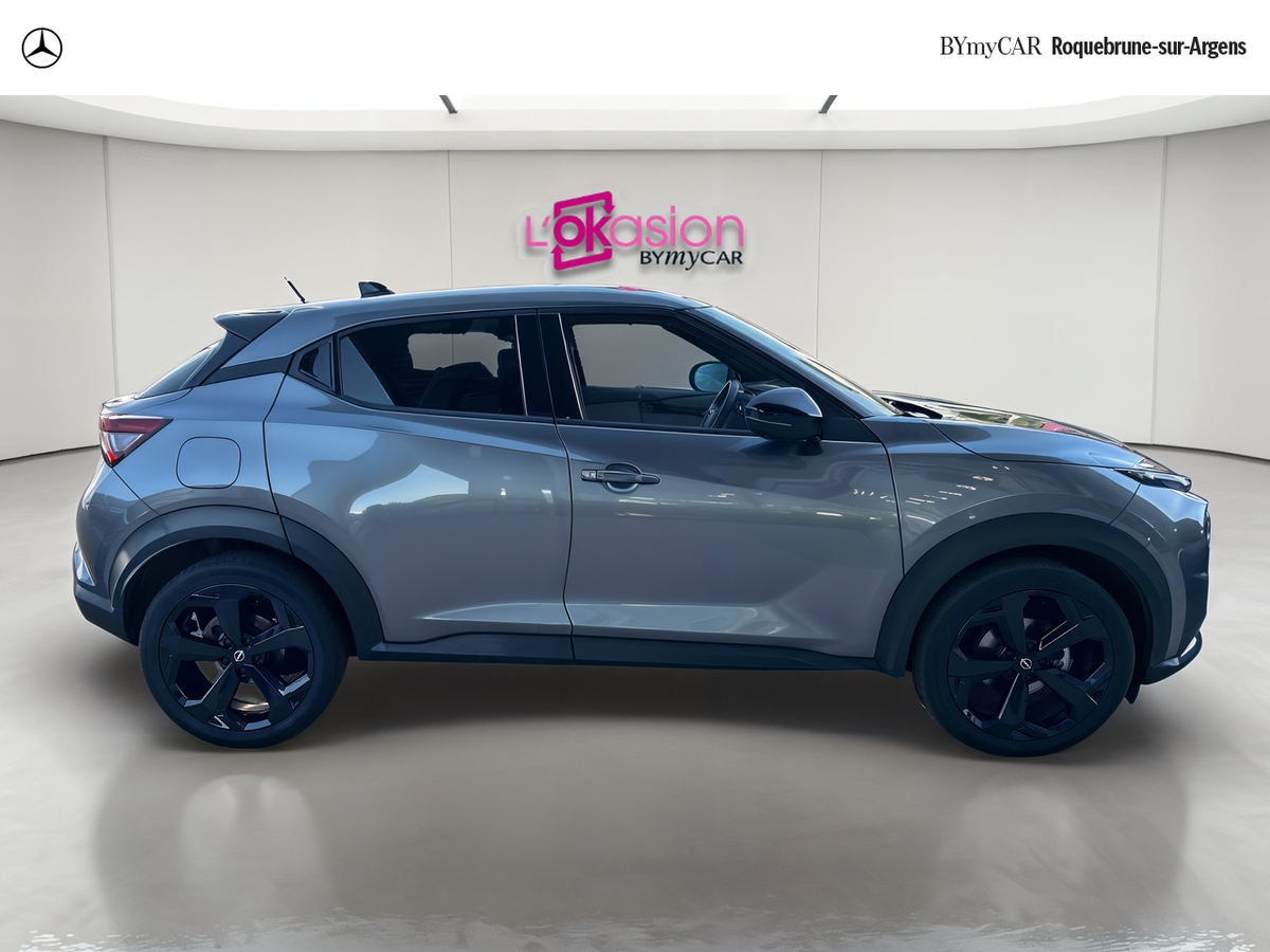 Nissan Juke DIG-T 114 — photo 6