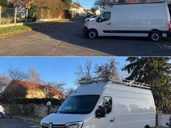 Parking 12 m²