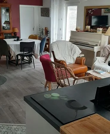 Vente maison contemporaine