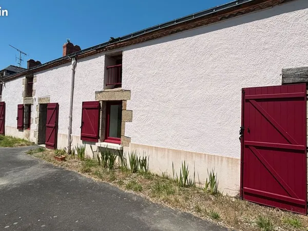 Longère 6 pièces 178 m²