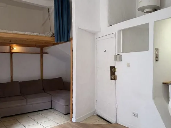 Appartement 1 pièce 22 m²