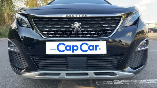 Peugeot 5008 1.6 PureTech 180 EAT8 - GT Line – 2019 – 130889 km – Essence – Boîte Automatique — photo 49