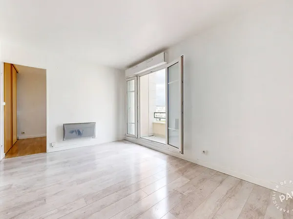 Appartement 2 pièces 35 m²