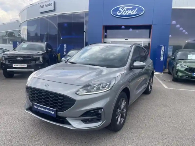 Ford Kuga 2.5 duratec 225ch phev st-line business bva