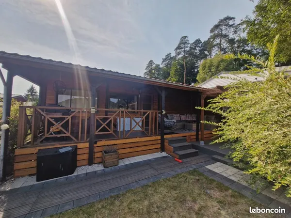 Chalet / mobil-home