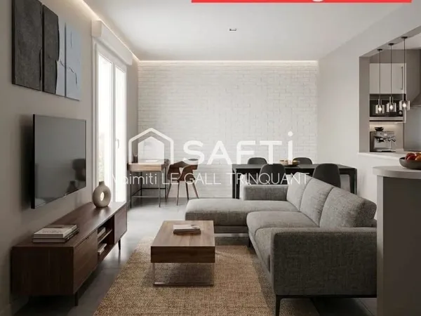 Nouveauté ! Maison La Trinité Plouzané