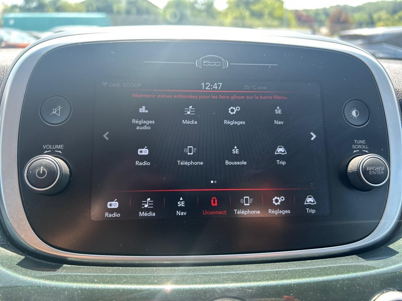 Fiat 500X 1.0 firefly turbo t3 120ch cross — photo 14