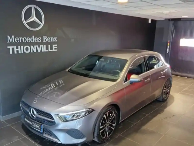 Mercedes Classe A 180 business line — photo 29