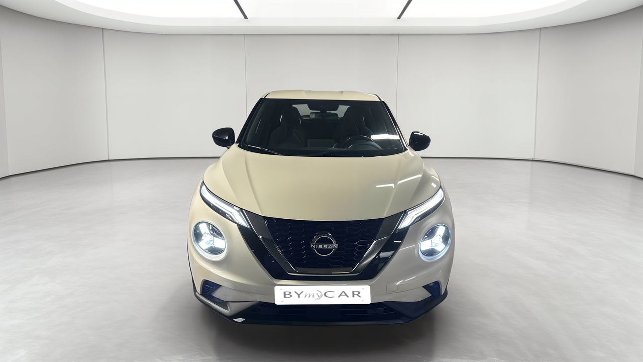 Nissan Juke DIG-T 114 DCT7 — photo 8