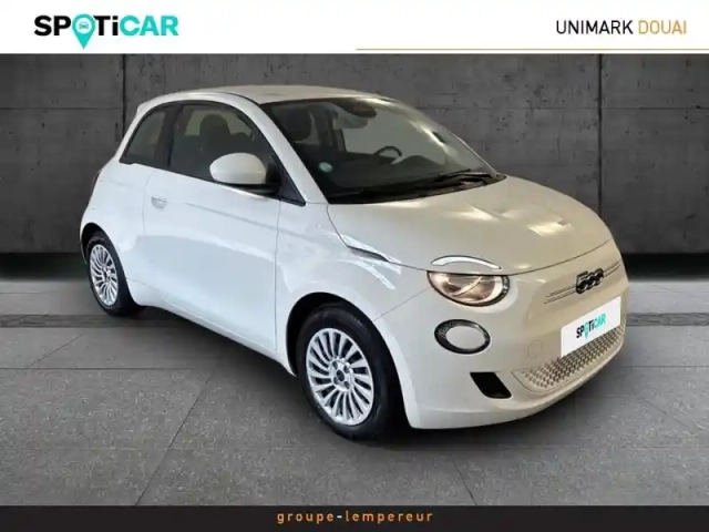 Fiat 500 e 118ch my23