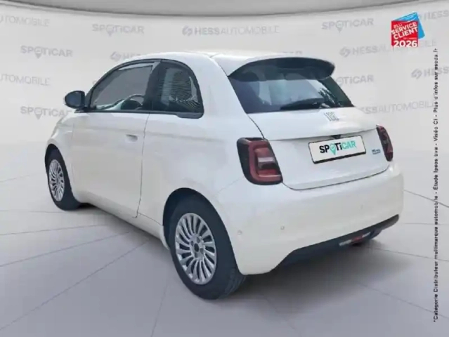 Fiat 500 e 118ch my23 — photo 8