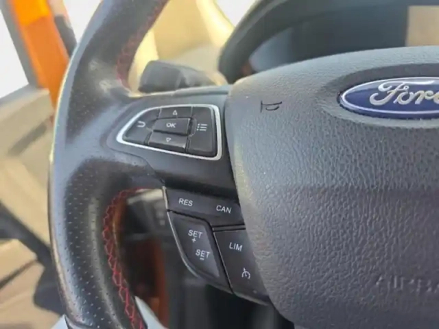 Ford Ecosport 1.0 ecoboost 140ch st-line noir/tiger — photo 15