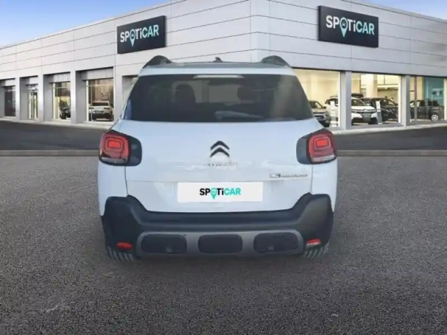 Citroën C3 Aircross bluehdi 100ch s&amp;s shine e6.d-temp — photo 5