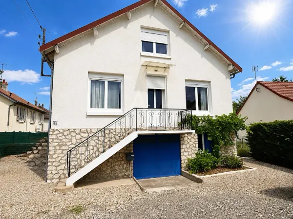 Maison 4 pièces 88 m²
