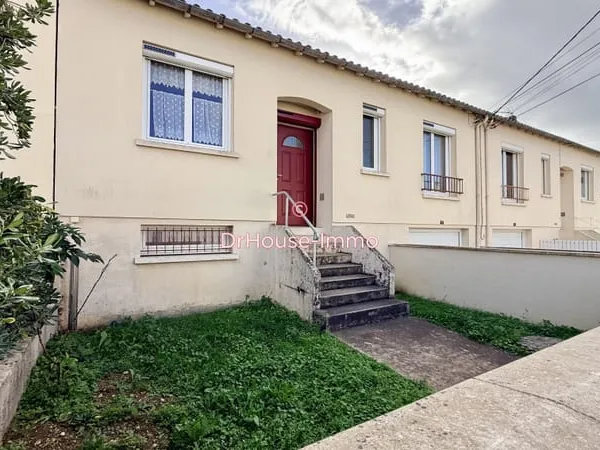 Pavillon sur sous-sol - Goise - Deux chambres
