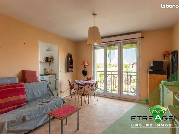 Studio 1 pièce 30 m²
