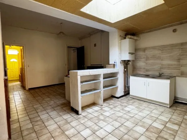 Maison à vendre à Jeumont - 4 chambres, calme et proche commodités