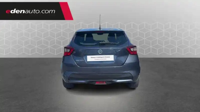 Nissan Micra ig-t 100 — photo 29