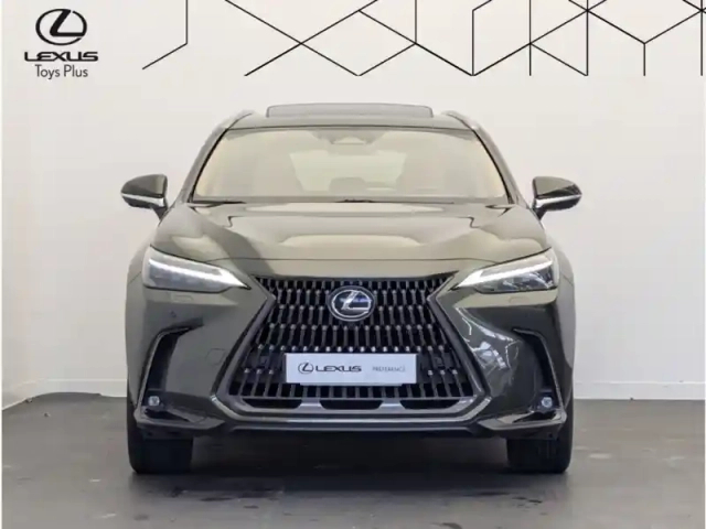 Lexus Nx 450h+ 4wd executive — photo 2