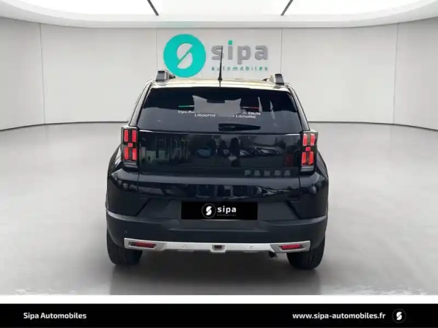 Fiat Panda grande  t-gen 3 1.2 hybrid turbo 110 ch edct6 — photo 68
