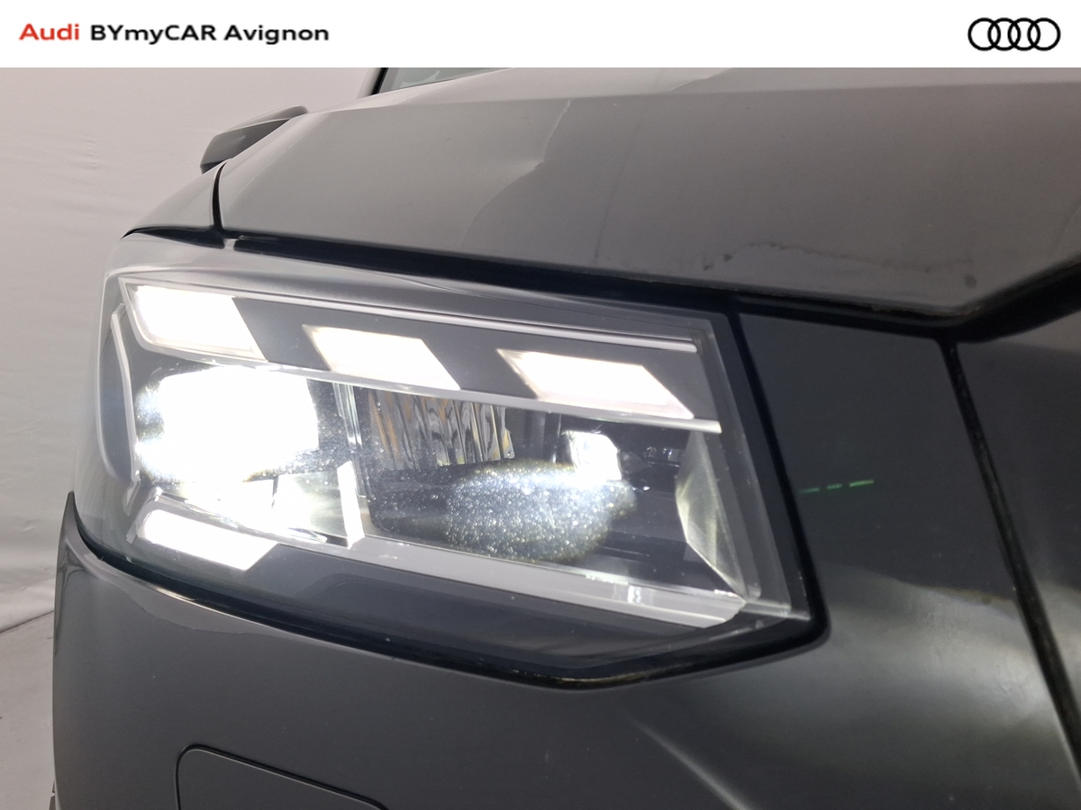 Audi Q2 35 TDI 150 S tronic 7 — photo 43