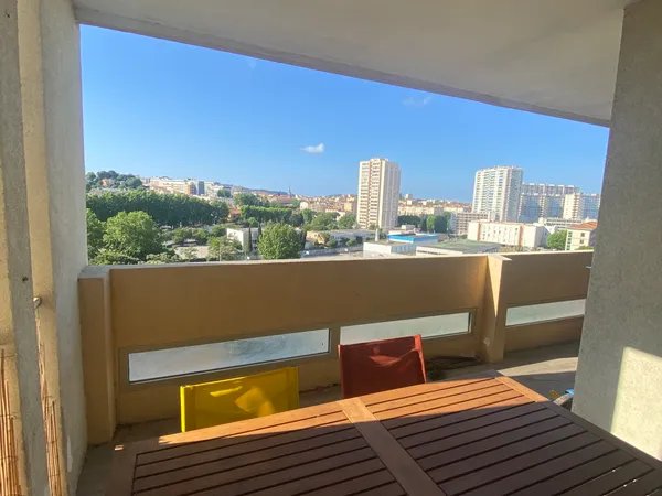 Vends appartement familial