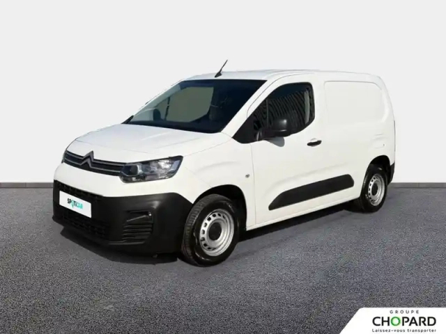 Citroën Berlingo van m 650 bluehdi 100 s&amp;s bvm6 — photo 1