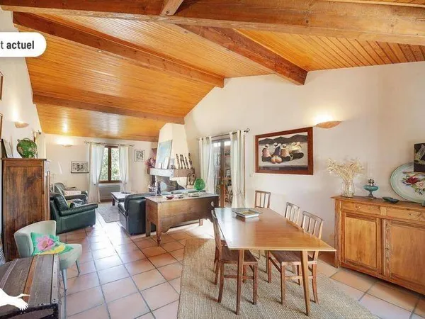 Maison 5 pièces 134 m²