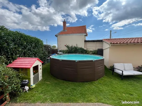 Maison 6 pièces 110 m²