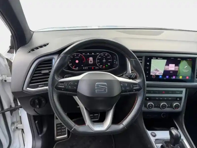 Seat Ateca 1.5 tsi 150ch start&amp;stop fr dsg7 — photo 15