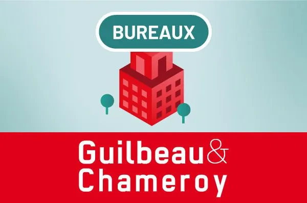 A LOUER - BUREAUX 92m2 - ANGERS